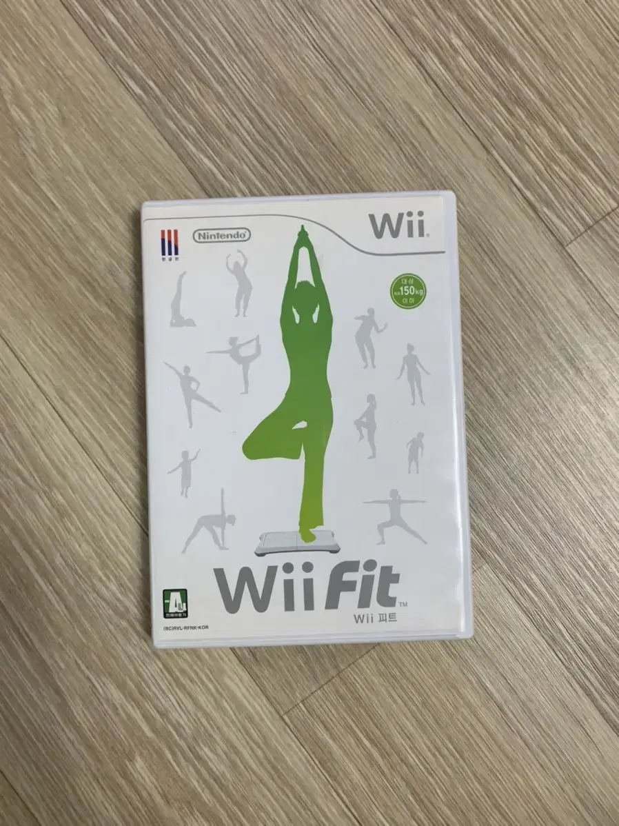 wii fit 위 피트